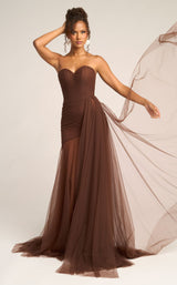 Portia and Scarlett PS26307E Brown