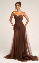 Portia and Scarlett PS26307E Brown
