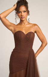 Portia and Scarlett PS26307E Brown