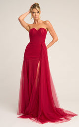 Portia and Scarlett PS26307E Red