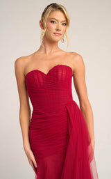 Portia and Scarlett PS26307E Red