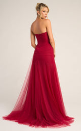 Portia and Scarlett PS26307E Red