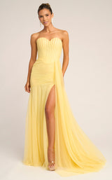 Portia and Scarlett PS26307E Yellow