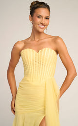 Portia and Scarlett PS26307E Yellow