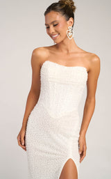 Portia and Scarlett PS26309E White