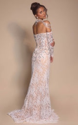 Portia and Scarlett PS26311E White