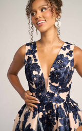 Portia and Scarlett PS26312E Navy/Nude