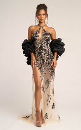Portia and Scarlett PS26319E Black/Nude