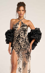 Portia and Scarlett PS26319E Black/Nude