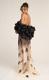Portia and Scarlett PS26319E Black/Nude