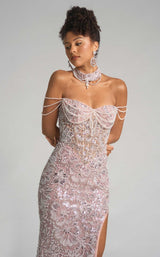 Portia and Scarlett PS26322E Ivory/Blush