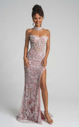 Portia and Scarlett PS26322E Ivory/Blush