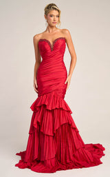 Portia and Scarlett PS26325E Red