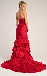 Portia and Scarlett PS26325E Red