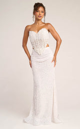 Portia and Scarlett PS26326E Ivory