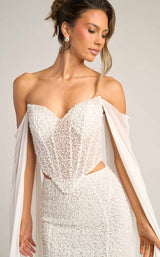 Portia and Scarlett PS26326E Ivory