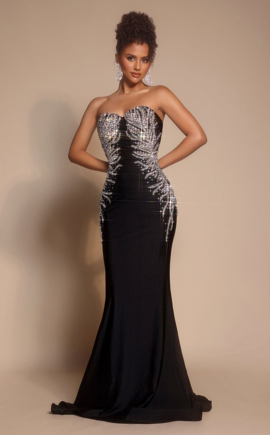 Portia and Scarlett PS26331E Black