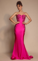 Portia and Scarlett PS26331E Hot Pink