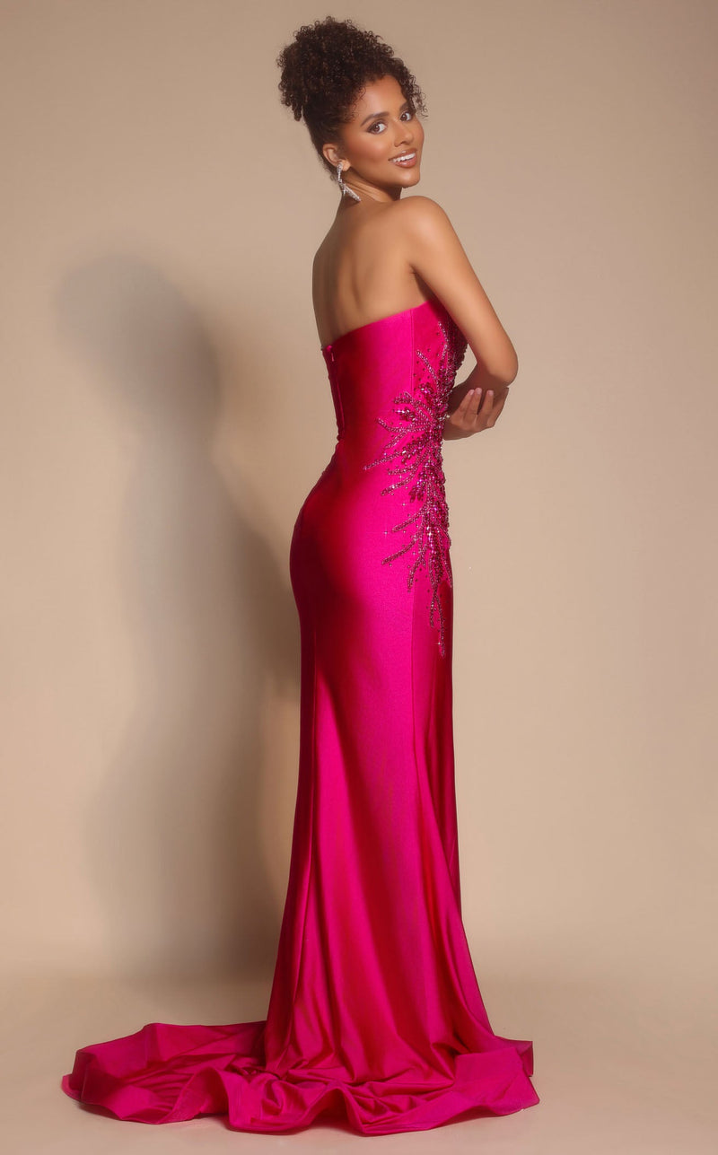 Portia and Scarlett PS26331E Hot Pink