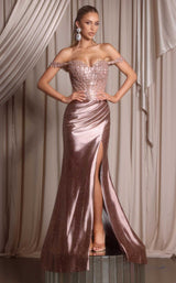 Portia and Scarlett PS26334E Mocha