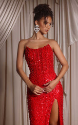 Portia and Scarlett PS26400C Red