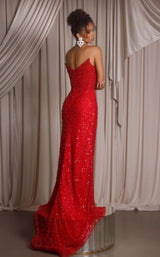 Portia and Scarlett PS26400C Red