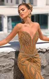 Portia and Scarlett PS26401C Gold