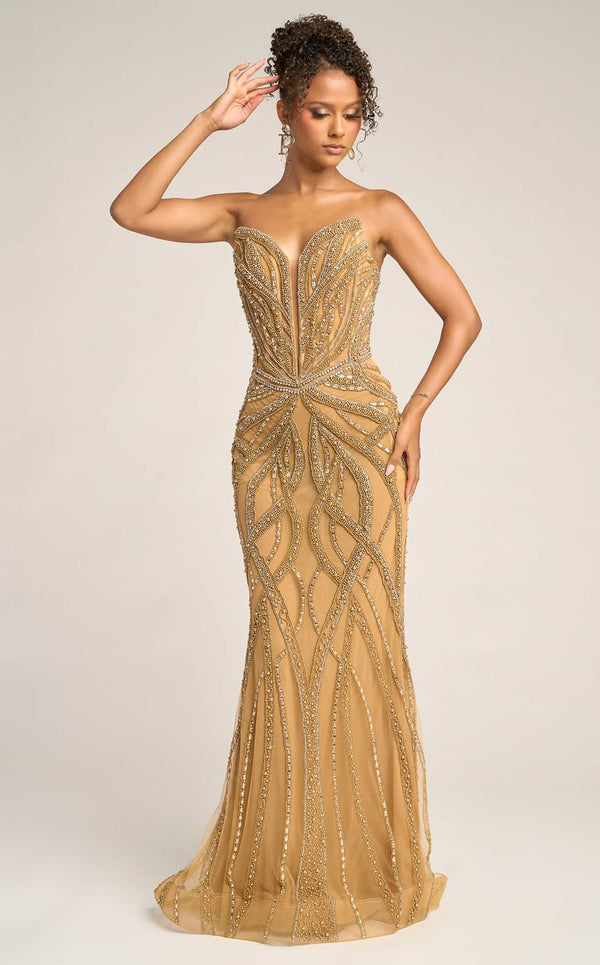 Portia and Scarlett PS26401C Gold