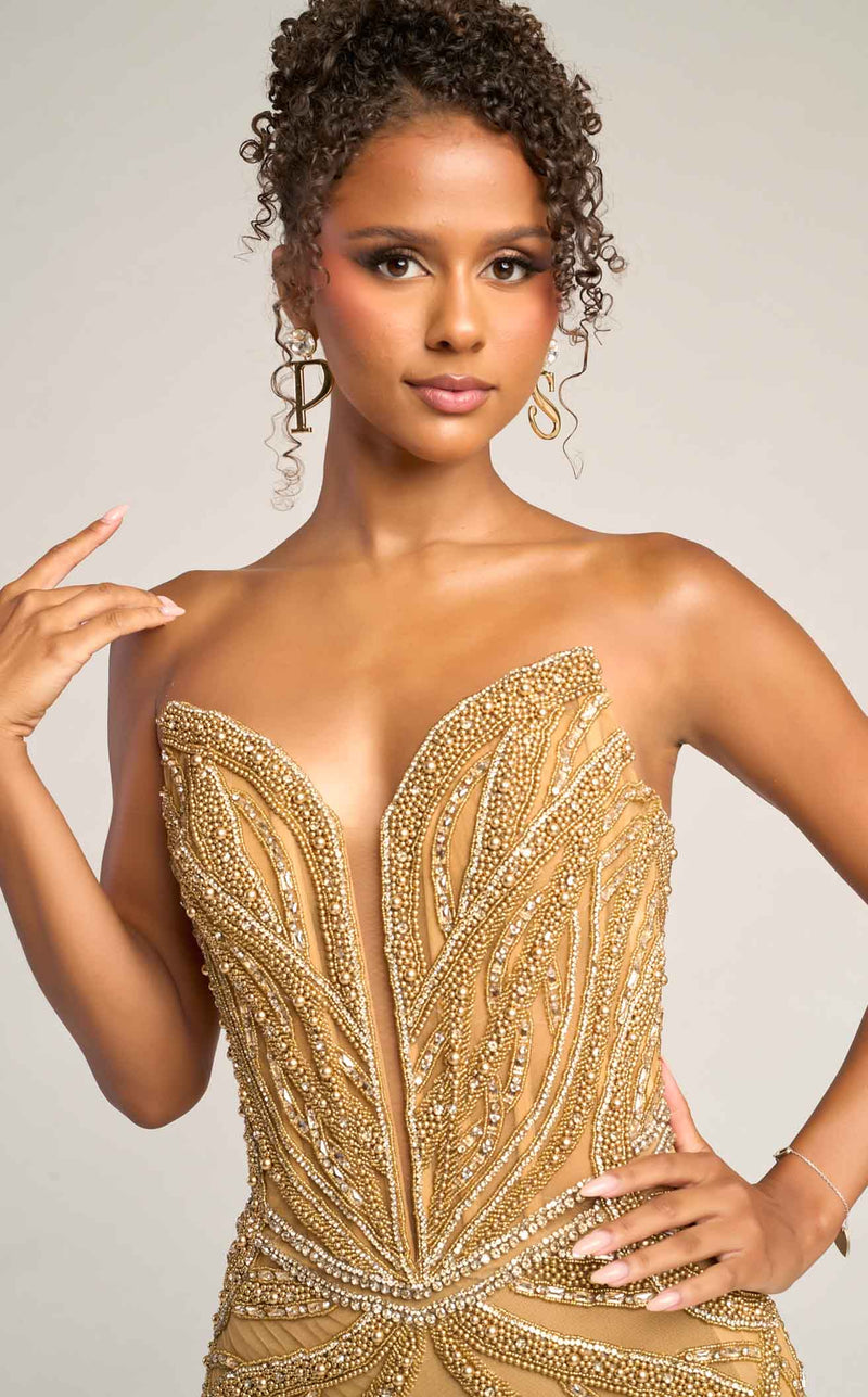 Portia and Scarlett PS26401C Gold