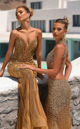 Portia and Scarlett PS26401C Gold