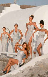 Portia and Scarlett PS26430C Silver