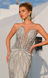 Portia and Scarlett PS26401C Silver