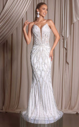 Portia and Scarlett PS26401C White