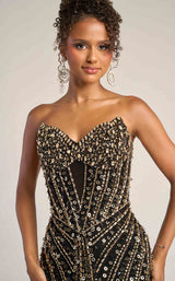 Portia and Scarlett PS26403C Black/Gold