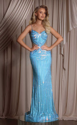 Portia and Scarlett PS26405C Blue