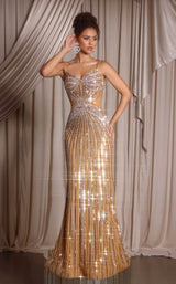 Portia and Scarlett PS26405C Gold