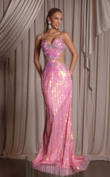 Portia and Scarlett PS26405C Pink