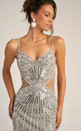 Portia and Scarlett PS26405C Silver