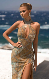 Portia and Scarlett PS26406C Gold