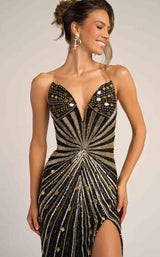 Portia and Scarlett PS26409C Black/Gold