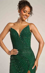 Portia and Scarlett PS26410C Emerald