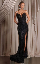 Portia and Scarlett PS26411C Black