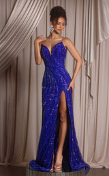 Portia and Scarlett PS26412C Cobalt