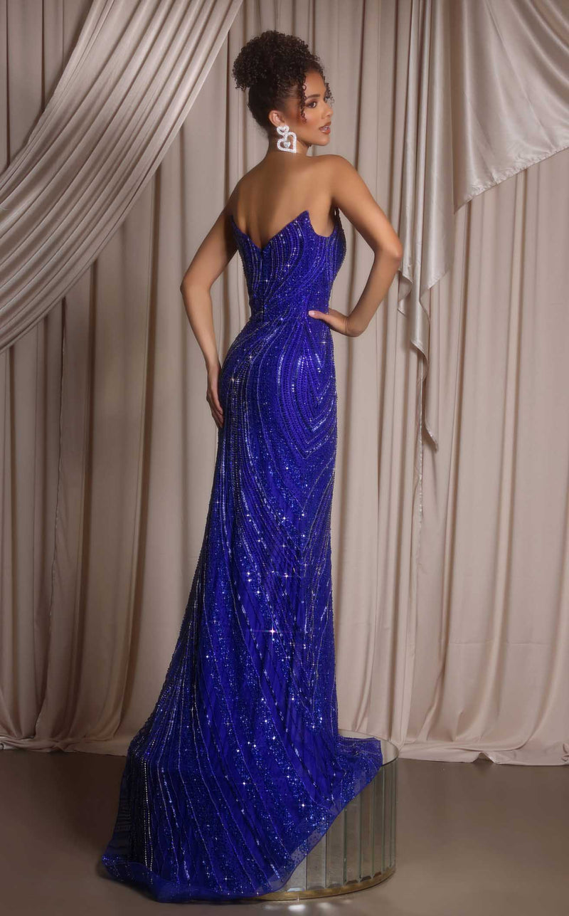 Portia and Scarlett PS26412C Cobalt