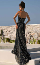 Portia and Scarlett PS26412C Black/Gold