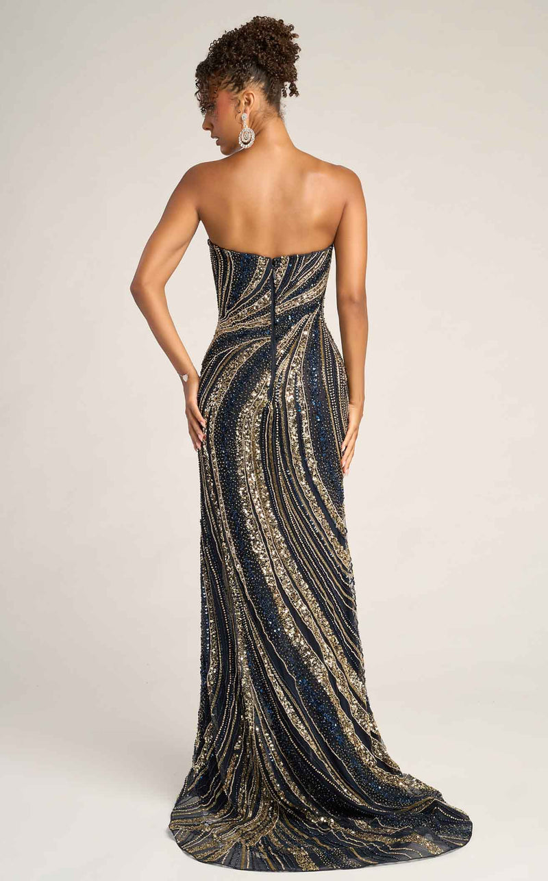 Portia and Scarlett PS26412C Black/Gold