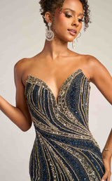 Portia and Scarlett PS26412C Black/Gold