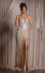 Portia and Scarlett PS26412C Gold/Silver