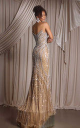 Portia and Scarlett PS26412C Gold/Silver