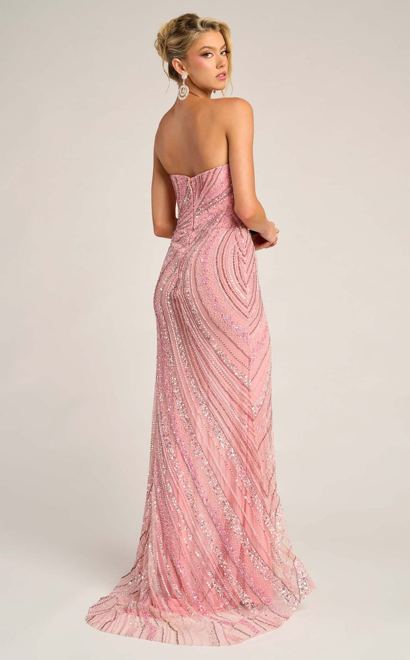 Portia and Scarlett PS26412C Pink